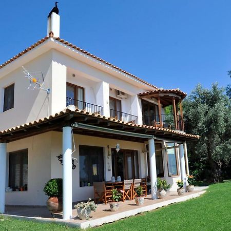 Poseidon Villa M Ammos İskados Dış mekan fotoğraf