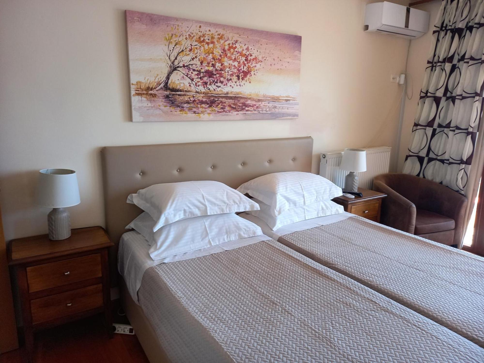 Poseidon Villa M Ammos İskados Dış mekan fotoğraf