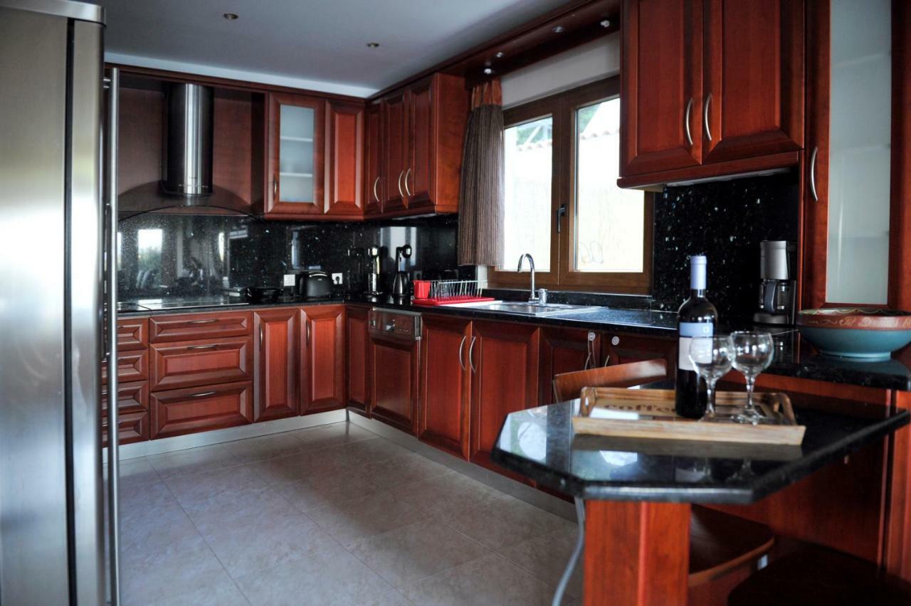 Poseidon Villa M Ammos İskados Dış mekan fotoğraf