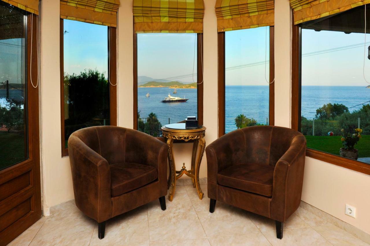 Poseidon Villa M Ammos İskados Dış mekan fotoğraf